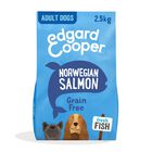 Edgard & Cooper Dog Adult Salmone 2,5 kg