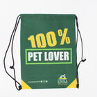 Gymsack Eco-Sostenibile 100% Pet Lover