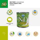 Farmina N&D Prime Dog Adult Mini Cinghiale e Mela 140 gr