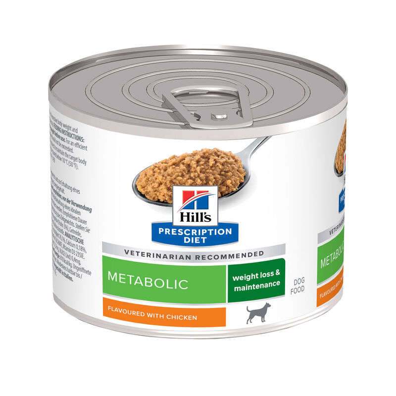 Hill's Prescprition Diet Dog Adult Metabolic Weight Menagement Pollo 200 gr