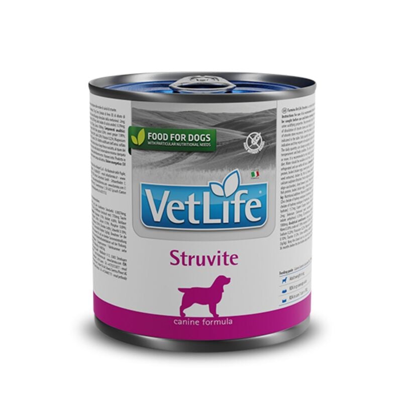 Farmina Vet Life Dog Struvite 300 gr