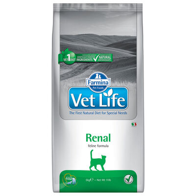 Farmina Vet Life Cat Renal 5 kg