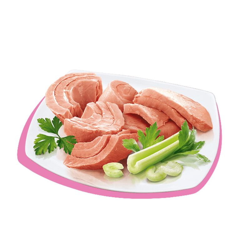 Petreet Cat Tonno rosa Tonno con sedano 70 gr