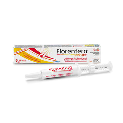 Florentero Fast Pasta per cani e gatti 15ml