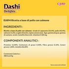 Ciao Dashi Delights Delicati Fiocchi di Pollo e Salmone in brodo Dashi 40 gr