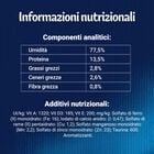 Felix Le Ghiottonerie Kitten Selezioni Deliziose Manzo e Pollo 72 pz x 85 gr