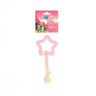 Petup Joy Stella in TPR con corda per cucciolo 17 cm