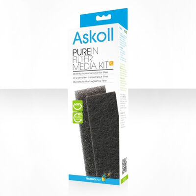 Askoll Kit Pure In Filter Media XL