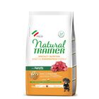 Natural Trainer Sensitive Dog No Gluten Small & Toy Adult con Agnello 2 kg