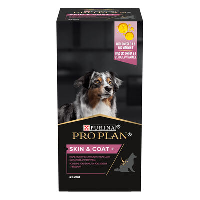 Purina Pro Plan Supplements Dog Adult Skin and Coat 250 ml