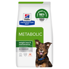 Hill's Prescription Diet Dog Metabolic con Pollo 12 kg