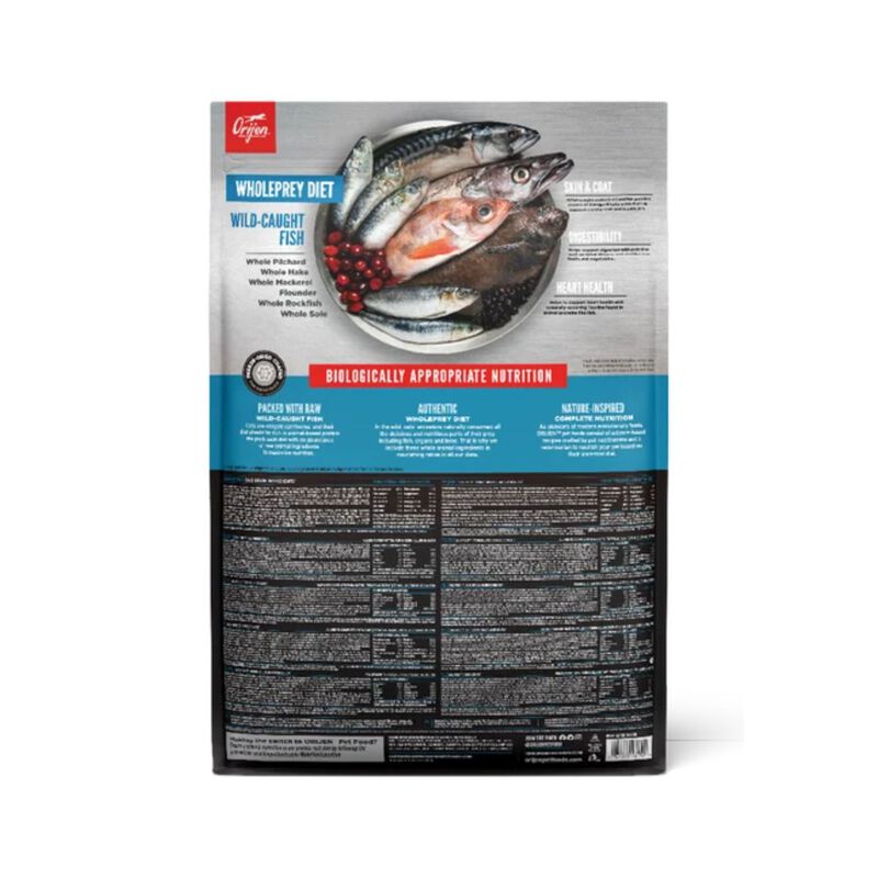 Orijen Gatto Adulto Six Fish 340 gr