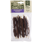 Crancito's Rolls di pelle bovina con coniglio 6pz 12cm