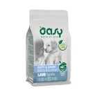 Oasy Dog Puppy Junior Medium Large One Animal Protein Agnello 2,5 Kg image number 0
