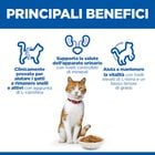 Hill's Science Plan Cat Adult Sterilised con Anatra 1,5 kg