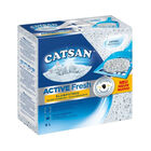 Catsan Cat Lettiera Active Fresh 8lt image number 0