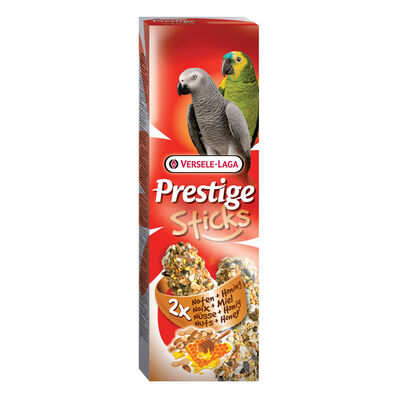 Versele-Laga Stick Pappagalli Noci e Miele 2 pz 150 gr - Scad. Dicembre 25