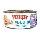 Petreet Cat Vellutate Pollo con zucchine 70 gr