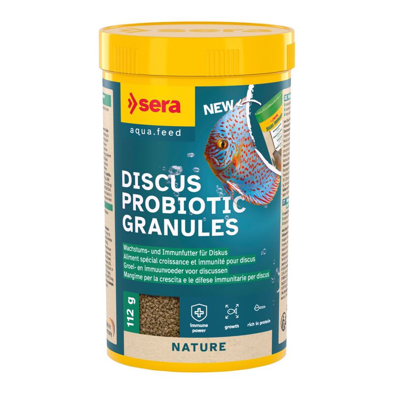 Sera Discus Probiotic Granules 250 ml