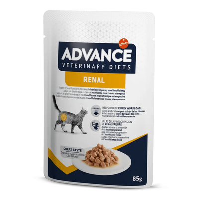 Advance Veterinary Diets Cat Renal 85 gr
