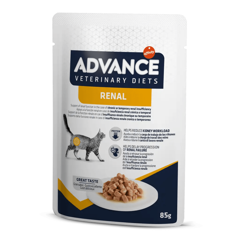 Advance Veterinary Diets Cat Renal 85 gr
