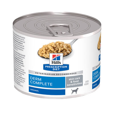 Hill's Prescprition Diet Dog Adult Derm Complete Original 200 gr - Scad. Novembre 25