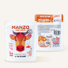 Real Bowl Dog Grain Free Manzo 150 gr
