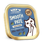 Lily's Kitchen Cat Smooth Paté, Tacchino e Anatra 85 gr