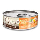 O-life Dog Adult All breeds Macinato di Tacchino basilico e tarassaco 85gr image number 0