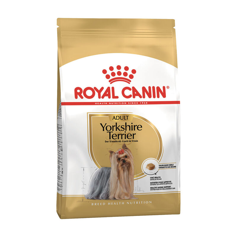 Royal Canin Dog Adult e Senior Yorkshire Terrier 500 gr