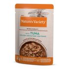 Nature's Variety Cat Adult Bocconcini in salsa con Tonno 85gr image number 0