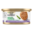 Gourmet Nature's Creations Fiocchi di Tonnetto in Gelèe 70gr