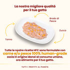 Almo Nature HFC Cat Tonno con zucca 70gr
