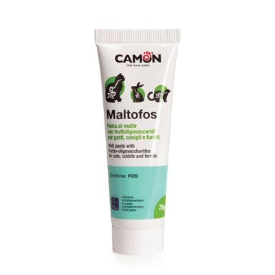 Camon Orme Naturali Maltofos Pasta al malto con FOS 50 gr - Scad Settembre 25