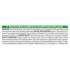 Natural Trainer Dog Mediumx&Maxi Adult bocconcini con agnello 415gr