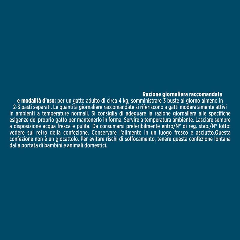 Gourmet Perle Cat Adult Filettini in Salsa con Coniglio 85 gr