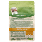 Naturalpet Cat Sterilised Light ricco in Pollo 300gr