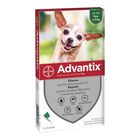 Advantix Spot On Cane 0.4kg - Trattamento Antiparassitario per Cani