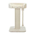 Trixie Tiragraffi XXL Klara colore Crema 60x60xh100 cm