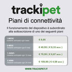 Trackipet Localizzatore GPS per animali domestici