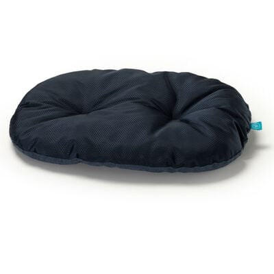 Leo Pet Cuscino per cani Nettuno tess. Oxford Blu 65 x 45 cm