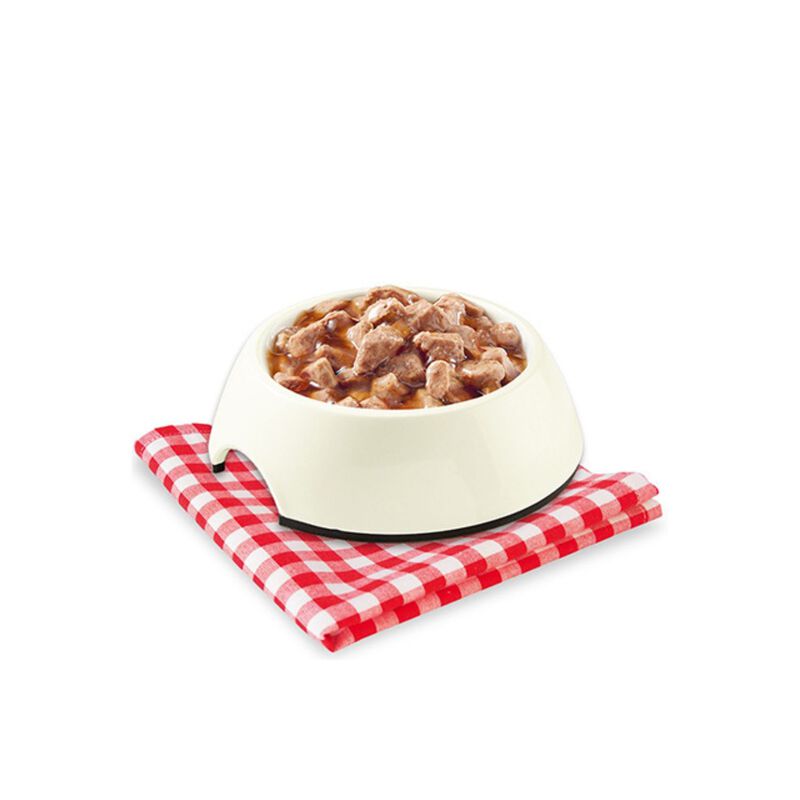 Stuzzy Cat Bocconcini con Nasello 85 gr