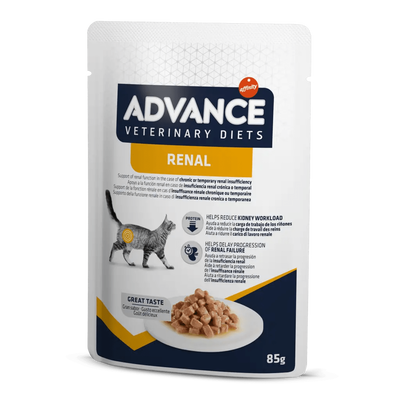 Advance Cat Veterinary Diets Renal 85 gr