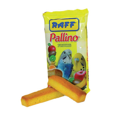 Raff Biscotto Pallino Fruits