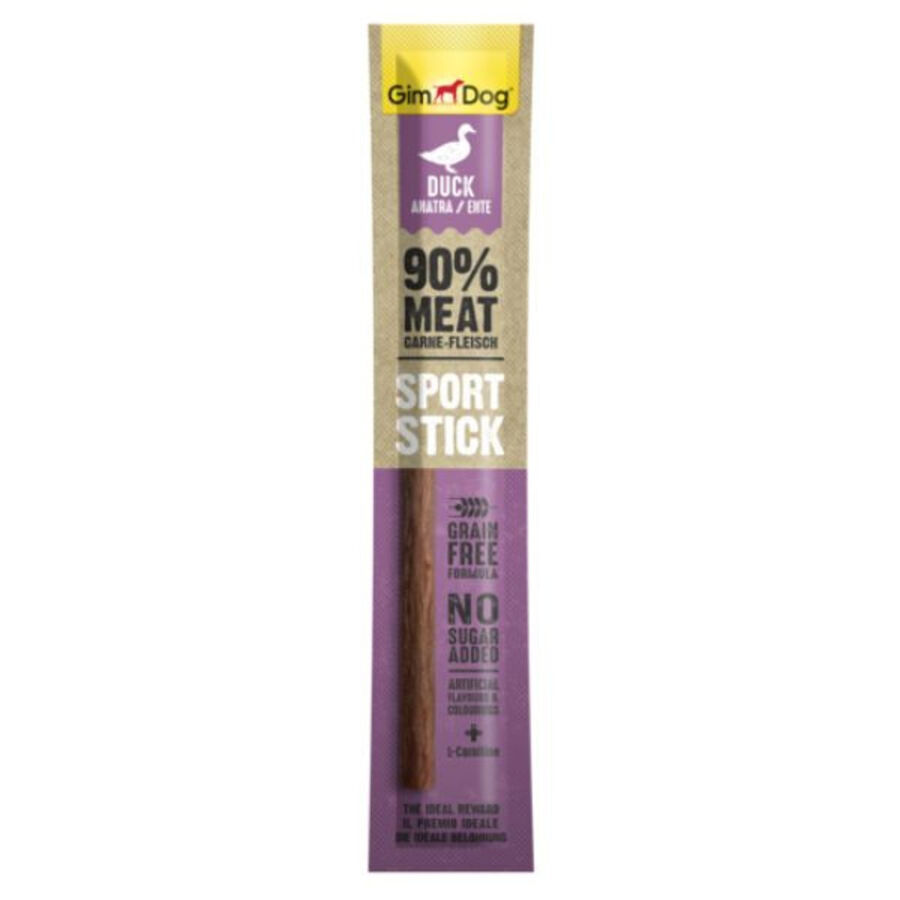Gimdog Sport Stick Grain Free Anatra 12 gr