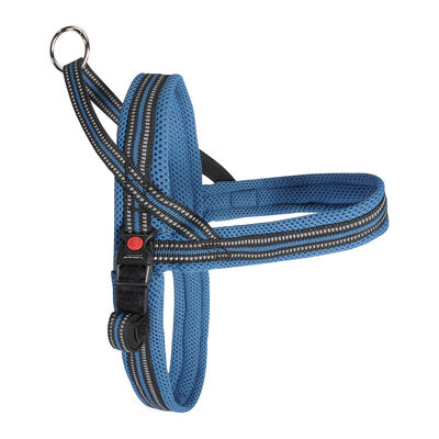 Camon Pettorina Dynamic Dog Plus 100 cm Blu petrolio