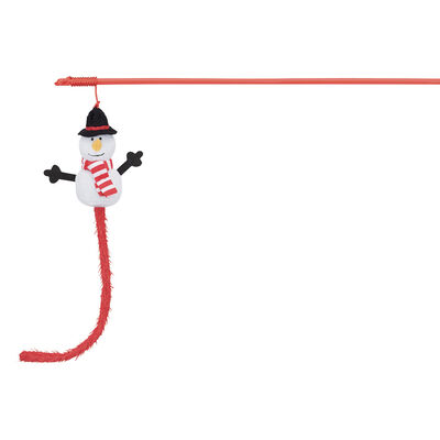 Trixie Cannetta con pupazzo di neve 31 cm Natale 2021