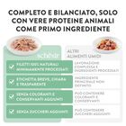 Schesir Cat Adult Tonno con manzo in jelly 140g
