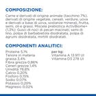 Hill's Science Plan Perfect Digestion Dog Adult Small & Mini Mousse con tacchino 200gr