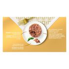 Gourmet Gold Cat Multipack con Tortini al Salmone e Tonno 4pz x 85 gr